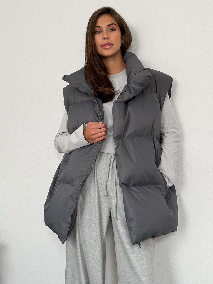Women’s Ultra-Warm Puffer Vest