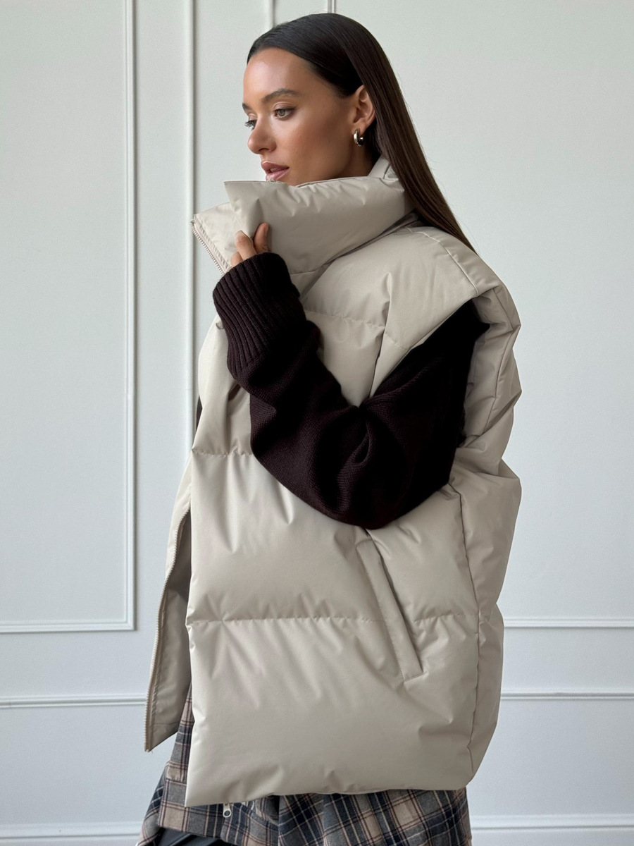 Women’s Ultra-Warm Puffer Vest