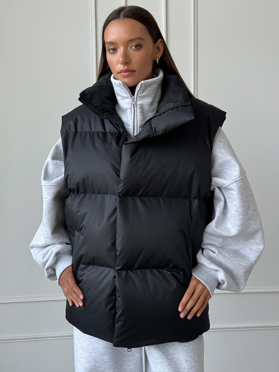 Women’s Ultra-Warm Puffer Vest