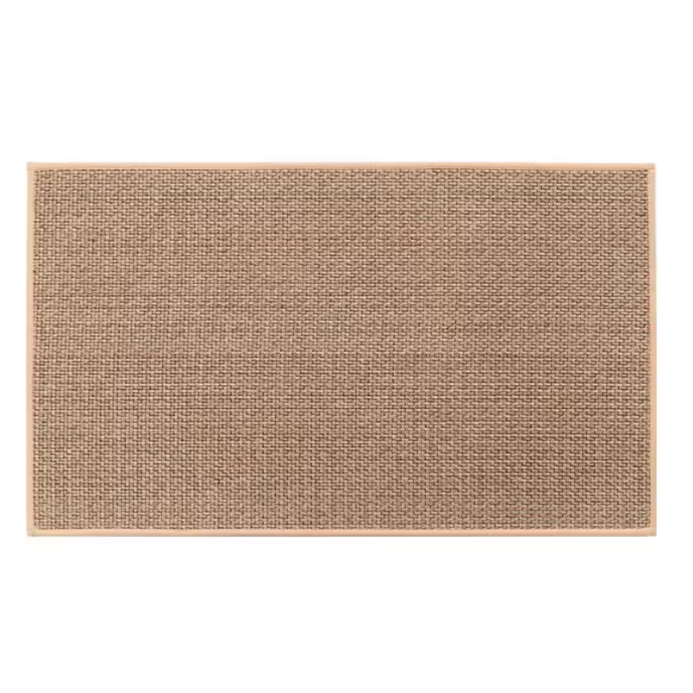Woven Absorbent Kitchen Mat