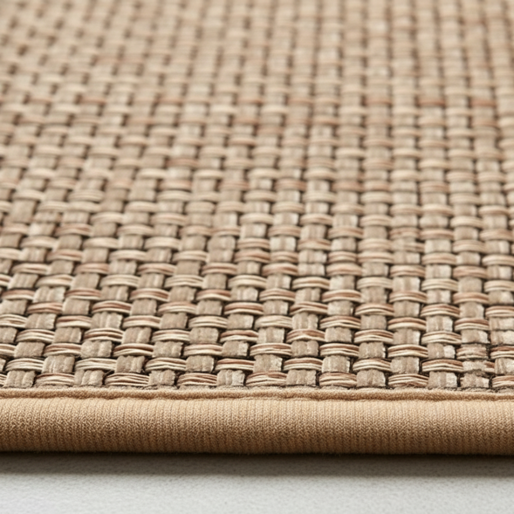 Woven Absorbent Kitchen Mat