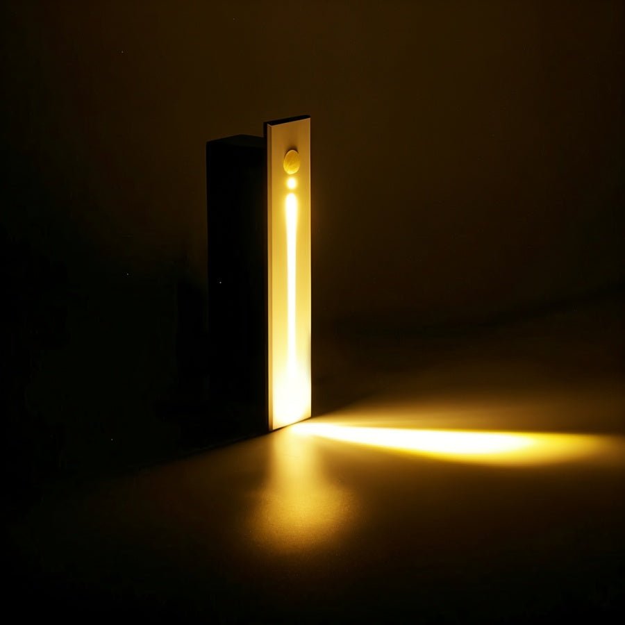 Motion Sensor Adjustable LED Stair Light with 3 Settings